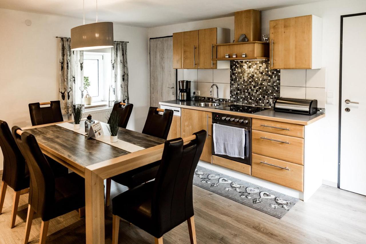 Ferienhaus Hirschnest Sankt Pankraz Zewnętrze zdjęcie