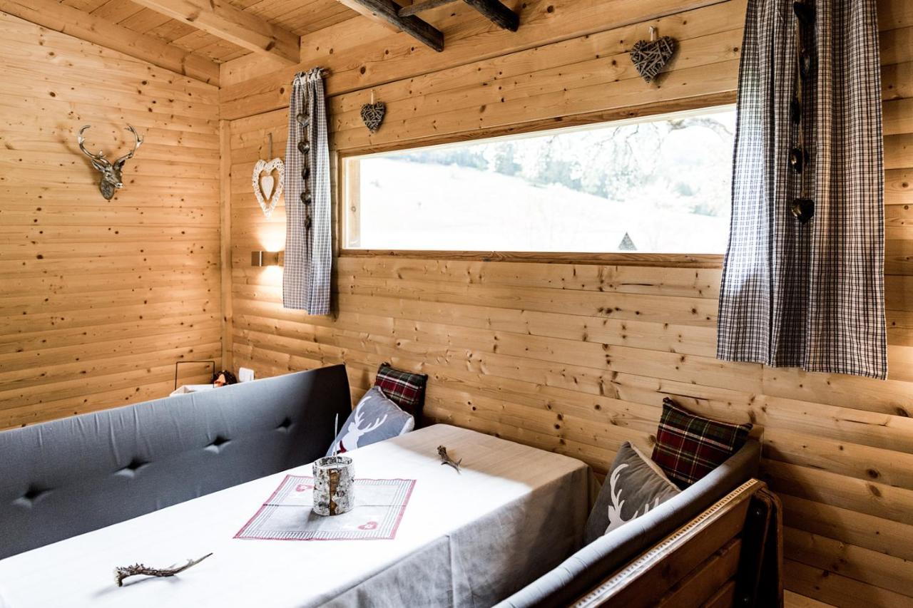 Ferienhaus Hirschnest Sankt Pankraz Zewnętrze zdjęcie
