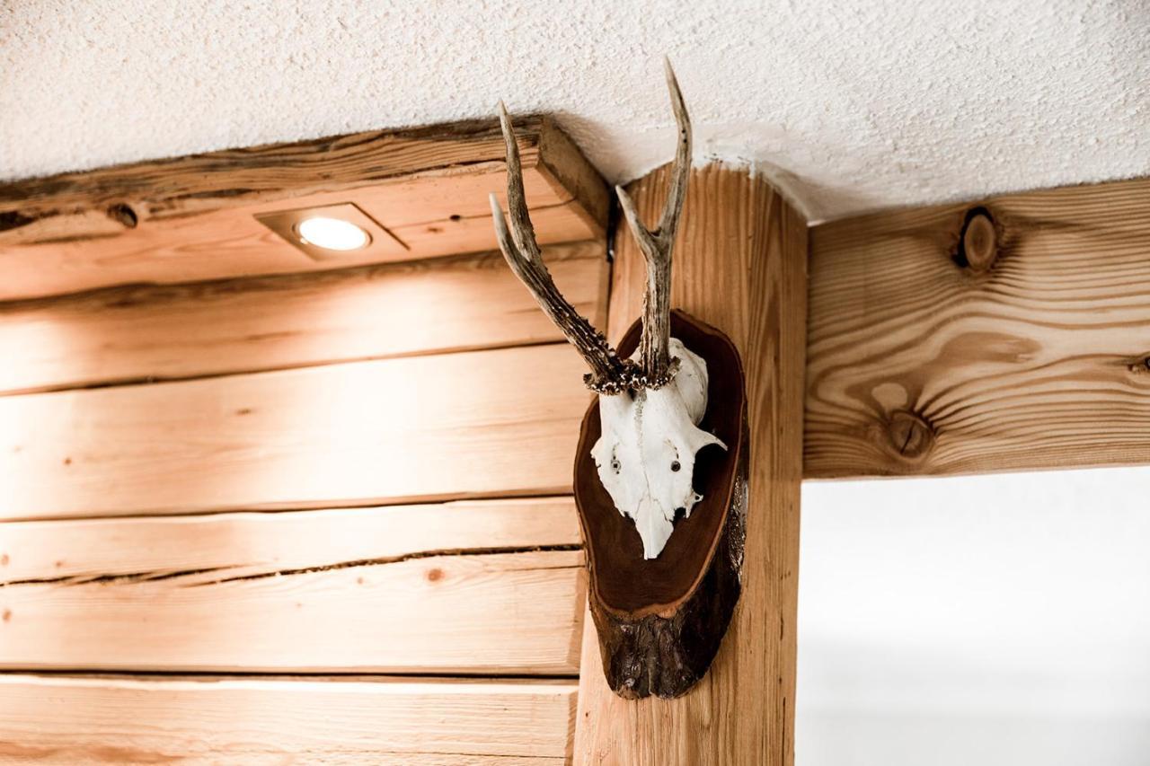 Ferienhaus Hirschnest Sankt Pankraz Zewnętrze zdjęcie