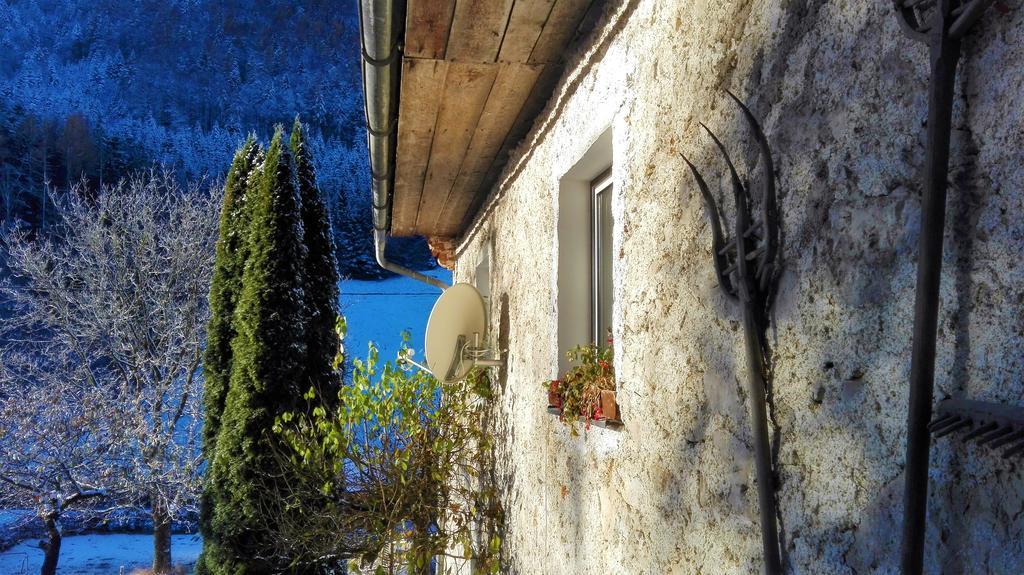 Ferienhaus Hirschnest Sankt Pankraz Zewnętrze zdjęcie