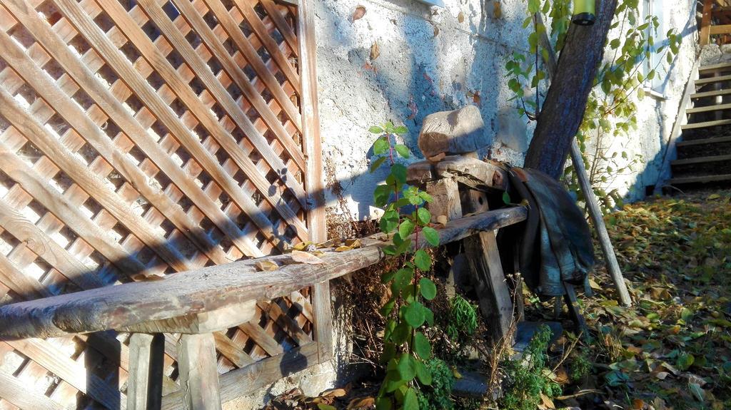 Ferienhaus Hirschnest Sankt Pankraz Zewnętrze zdjęcie
